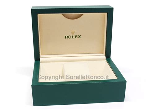 rolex scatola plastica|Scatola rolex a portaorologi e watch winder .